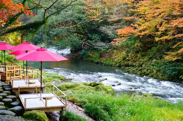 大江戸温泉物語Premium 山中グランドホテル