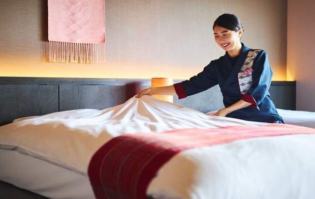 星野リゾート　青森屋