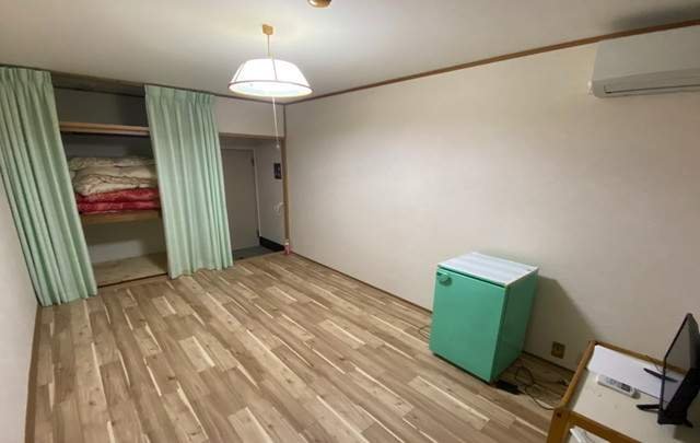 ホテルシーモアの寮画像