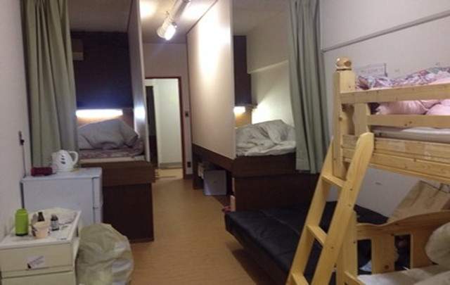 水上高原ホテル200の寮画像