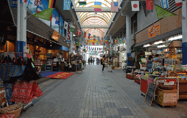 ルートイングランティア石垣