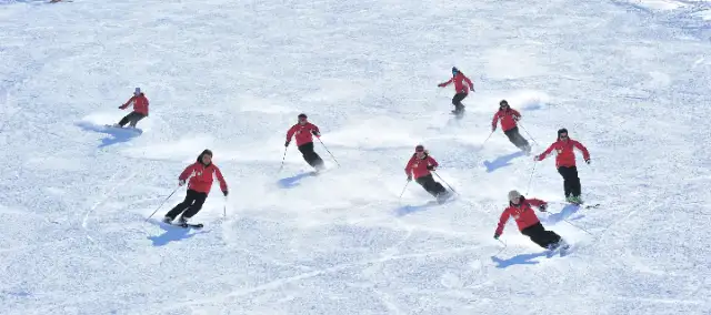 湯沢パークスキー場