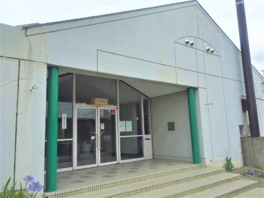 長島ピー・エーの寮画像