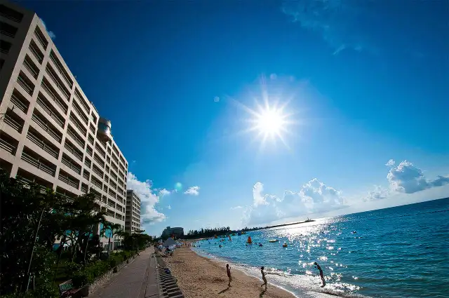 リザンシーパークホテル谷茶ベイ