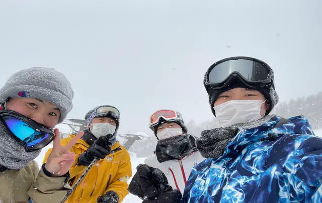 たかつえスキー場