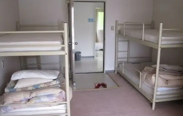 たかつえスキー場の寮画像