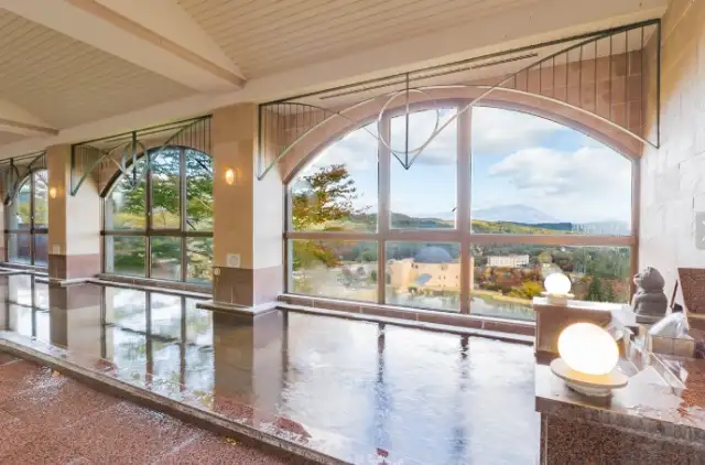 ホテル森の風鶯宿