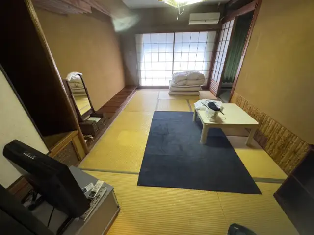 新井旅館の寮画像