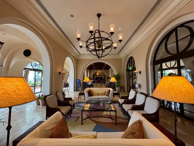 ホテル日航アリビラ