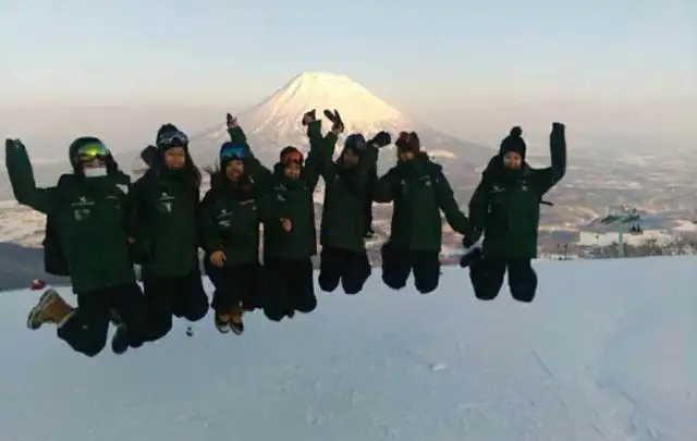 ニセコグラン・ヒラフ