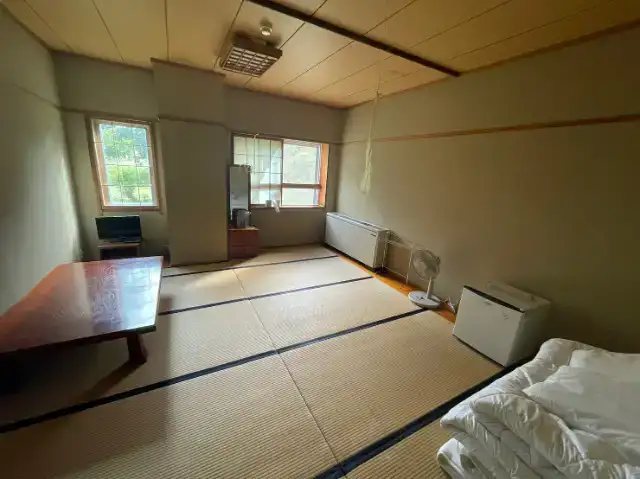 部屋内(和室タイプ)