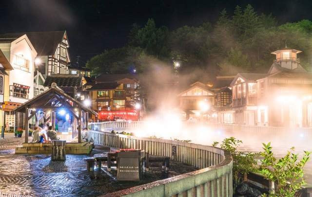 湯宿季の庭　お宿木の葉