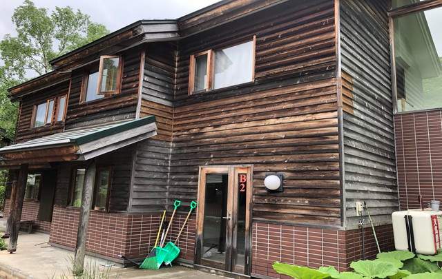 麺屋　竹蔵の寮画像