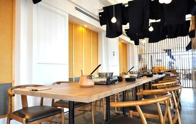 和牛・海鮮しゃぶしゃぶSORA-天空-