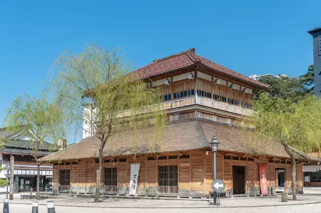 大江戸温泉物語 山代彩朝楽