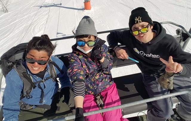 志賀高原リゾート　志賀高原ｽｷｰ場