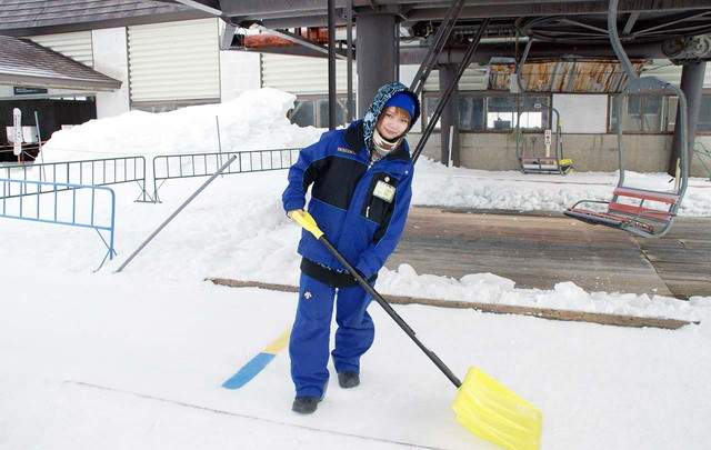 志賀高原リゾート　志賀高原ｽｷｰ場