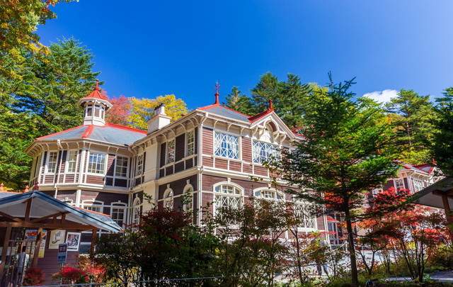 ゆとりろ軽井沢ホテル