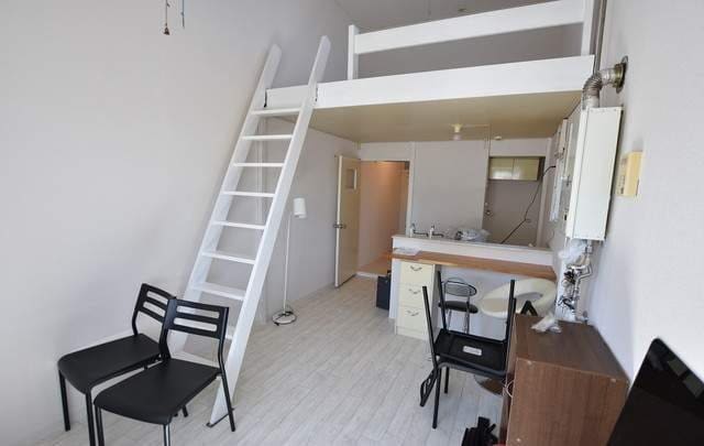 OMO5小樽 by 星野リゾートの寮画像