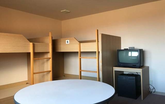 星野リゾート ネコマ マウンテンの寮画像