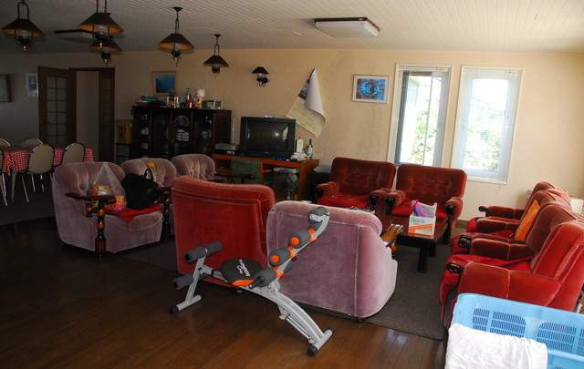 北国グランドホテルの寮画像