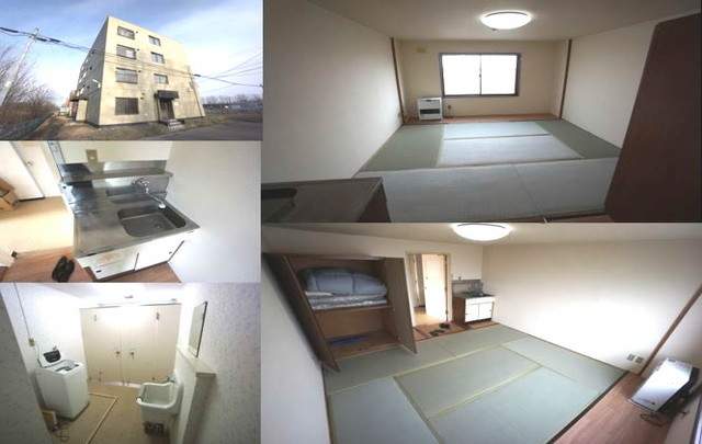 十勝川温泉　ホテル大平原の寮画像