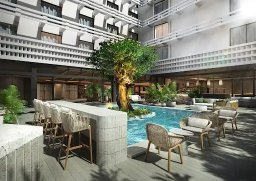 ザ ロイヤルパークホテル アイコニック 那覇