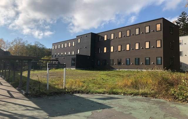 星野リゾート・トマムの寮画像