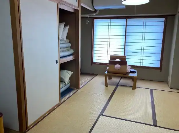 ムイカスノーリゾートの寮画像