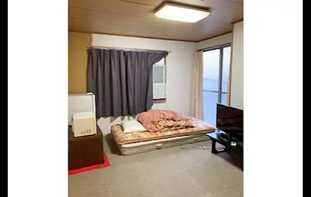 ウオミサキホテルの寮画像