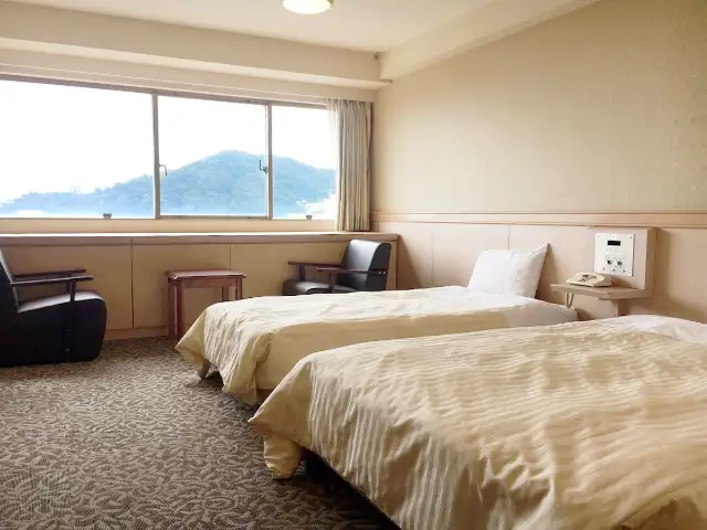 伊東園ホテル熱海館