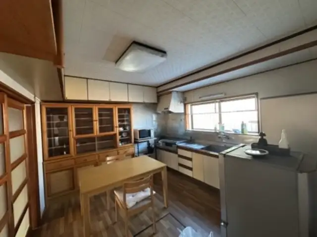 いかだ荘山上の寮画像