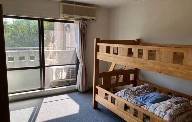 志摩スペイン村の寮画像