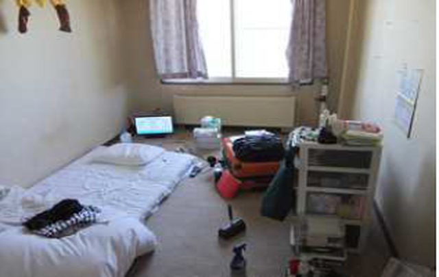 エスエフシー知床事業所の寮画像