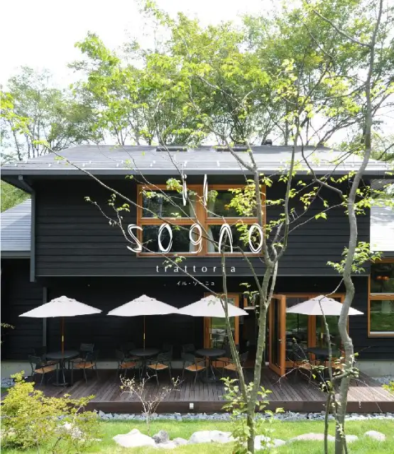 トラットリア イル・ソーニョ