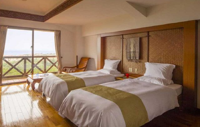 星野リゾート リゾナーレ小浜島の寮画像