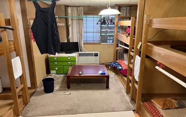 ホテルハイツ志賀高原の寮画像