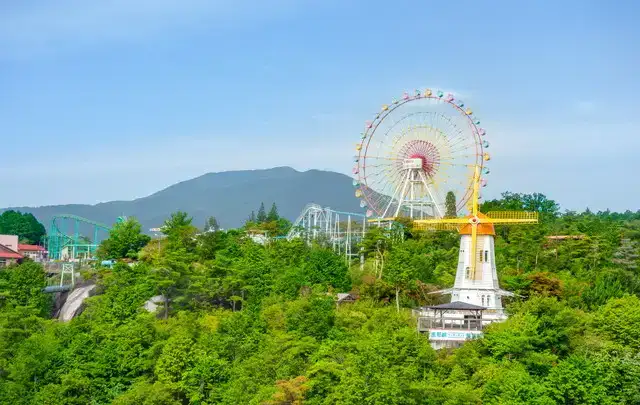 大江戸温泉物語 恵那峡