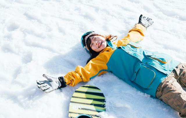 奥志賀高原スキー場