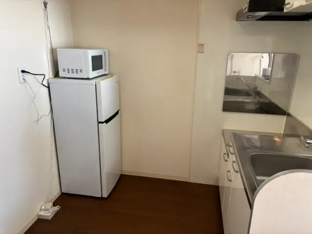 大洗パークホテルの寮画像