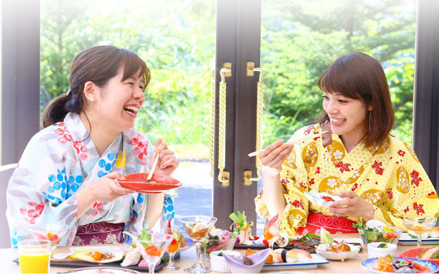 大江戸温泉物語 ますや