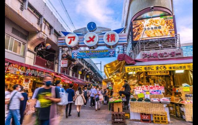 ドーミーイン上野・御徒町