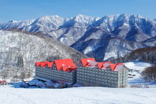 グリーンプラザ白馬