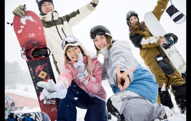 エンゼルグランディア越後中里