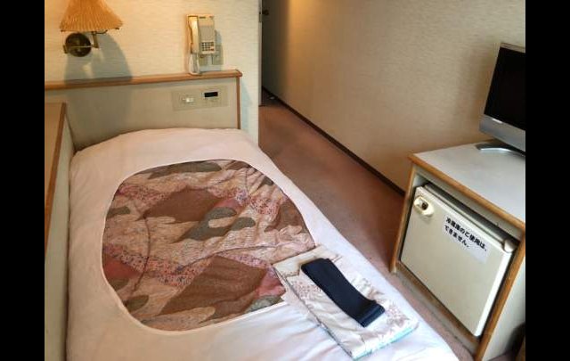 ホテル天坊の寮画像