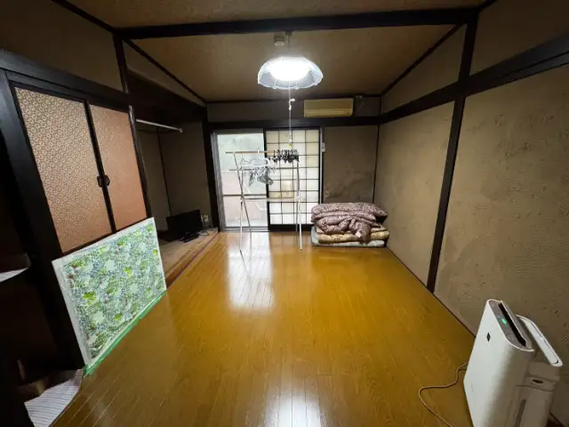 一の俣温泉グランドホテルの寮画像