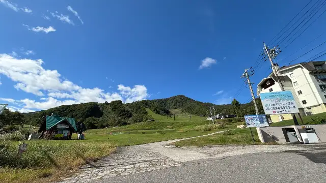 白馬アルプスホテル