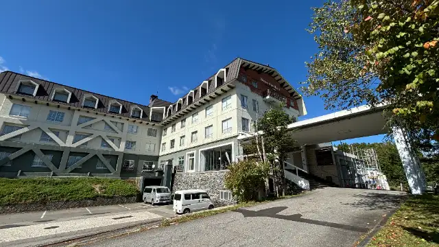 白馬アルプスホテル