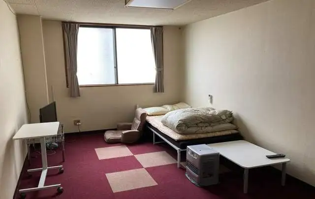 亀屋ホテルの寮画像