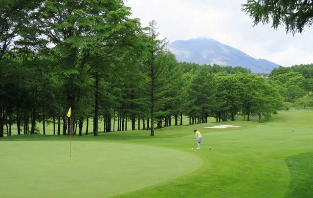 軽井沢72ゴルフ